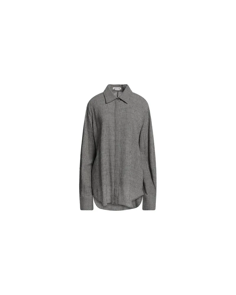 Alessandro Vigilante TOPS - Hemdenauf YOOX.COM Schwarz