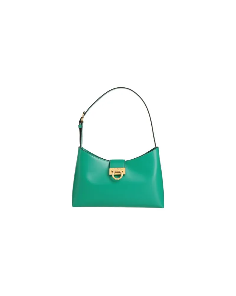Ferragamo TASCHEN - Handtaschenauf YOOX.COM Grün