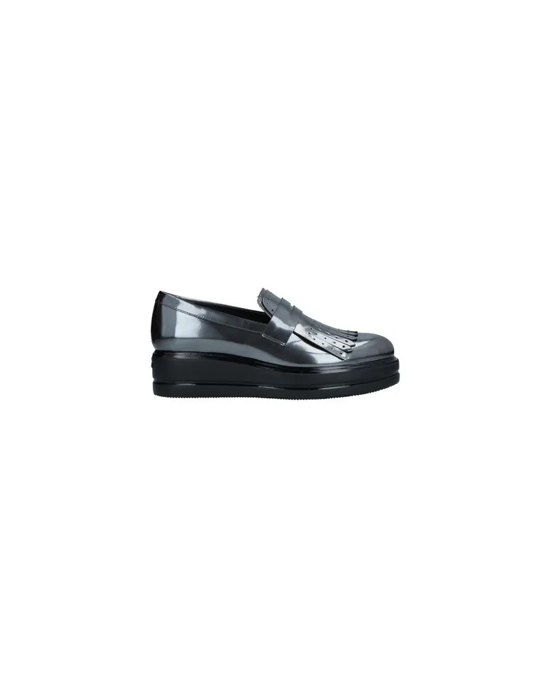 Hogan SCHUHE - Mokassinsauf YOOX.COM Blei