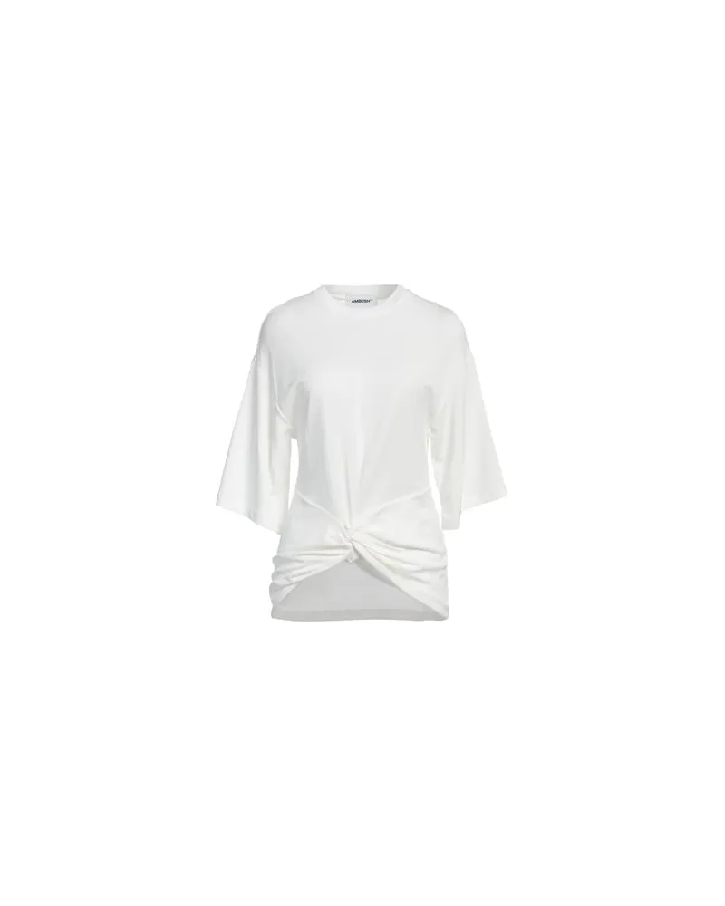 AMBUSH TOPS - T-shirtsauf YOOX.COM Weiß