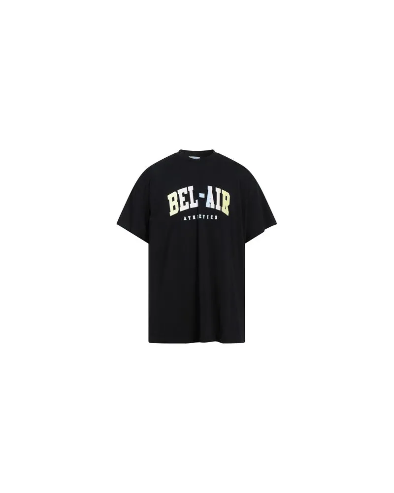 Bel-Air Athletics TOPS - T-shirtsauf YOOX.COM Schwarz