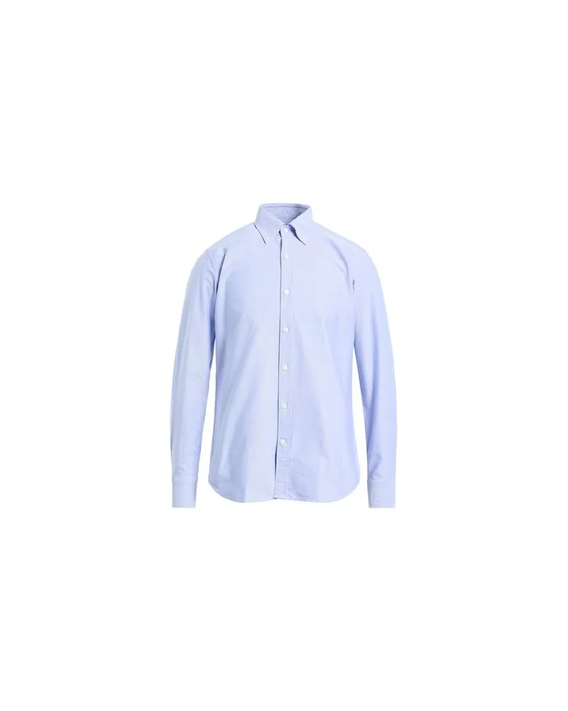 Caliban TOPS - Hemdenauf YOOX.COM Blau