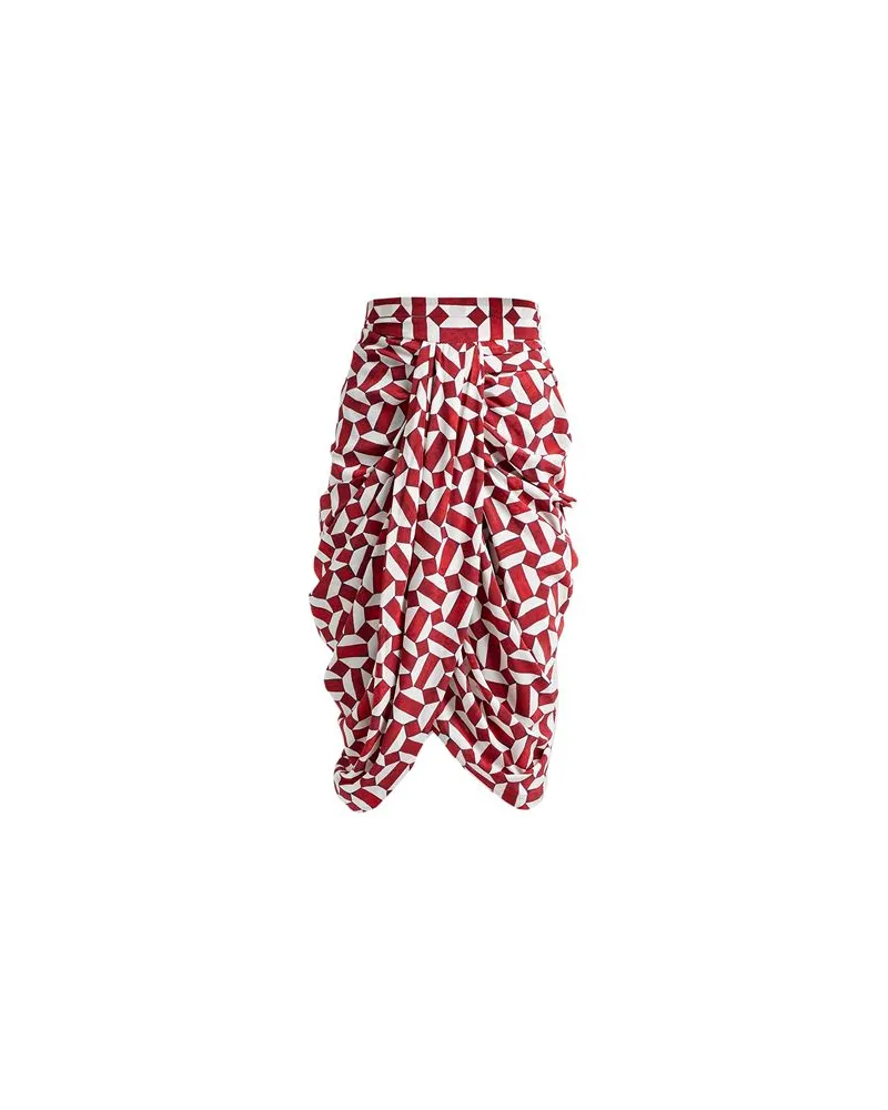 Isabel Marant HOSEN & RÖCKE - Midi-Röckeauf YOOX.COM Rot