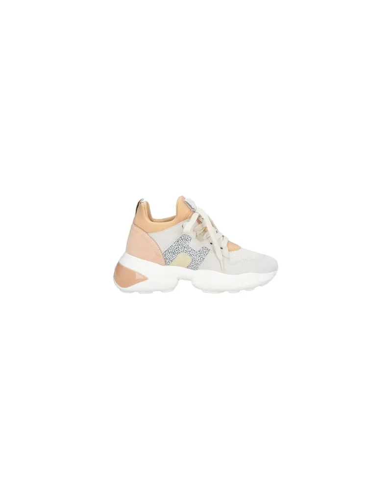 Hogan SCHUHE - Sneakersauf YOOX.COM Beige