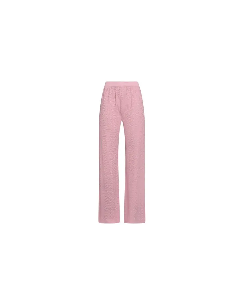 Missoni HOSEN & RÖCKE - Hosenauf YOOX.COM Rosa