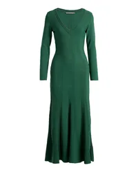 Alberta Ferretti Maxi-Kleid Grün