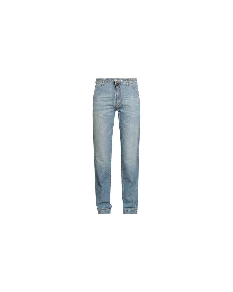 Jacob Cohën HOSEN & RÖCKE - Jeanshosenauf YOOX.COM Blau