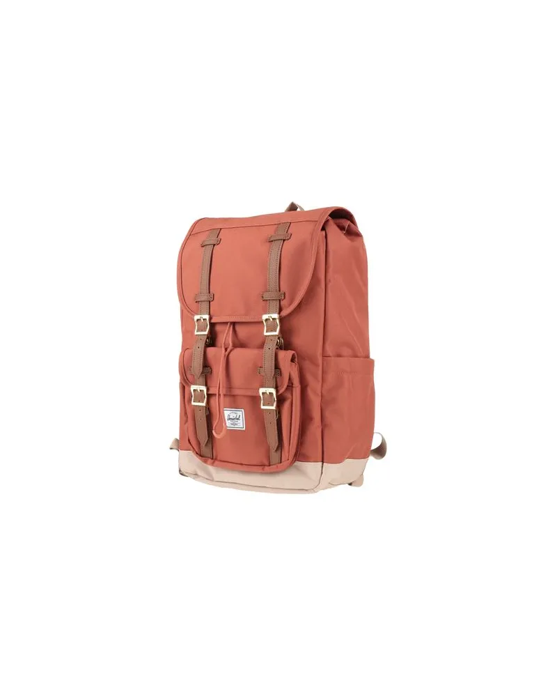 Herschel Supply Co. TASCHEN - Rucksäckeauf YOOX.COM Lederfarben