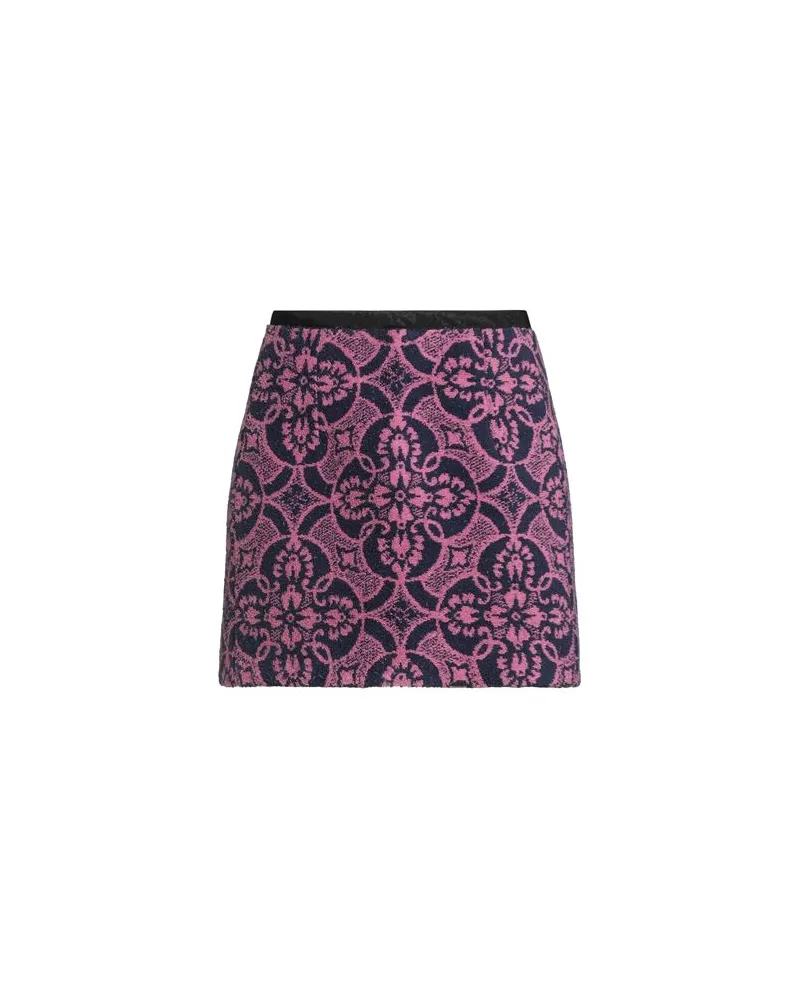 Patrizia Pepe HOSEN & RÖCKE - Miniröckeauf YOOX.COM Magenta