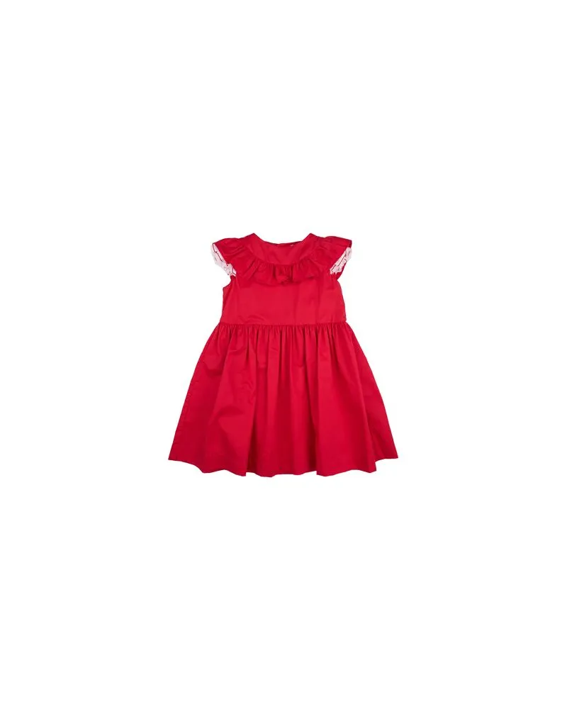 Il Gufo NEUGEBORENE - Babykleiderauf YOOX.COM Rot