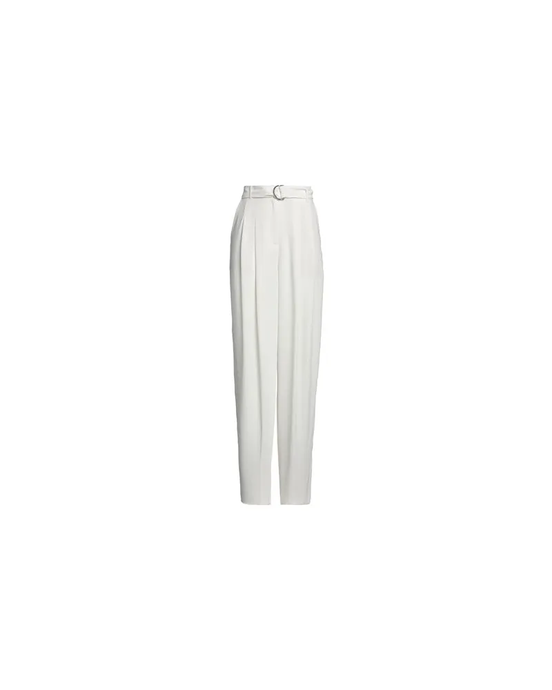 Barbara Bui HOSEN & RÖCKE - Hosenauf YOOX.COM Weiß
