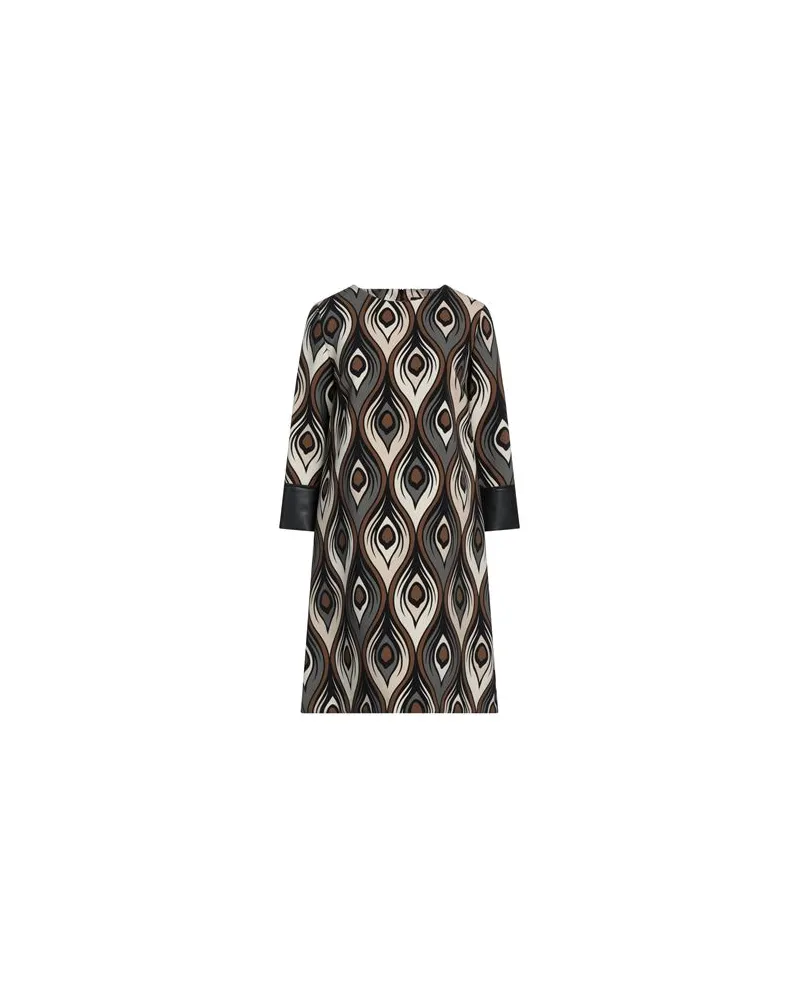 1-ONE KLEIDER - Midi-Kleiderauf YOOX.COM Beige