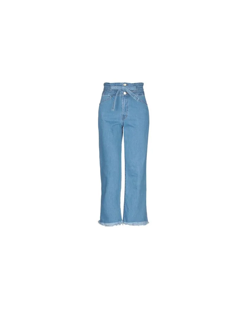 J Brand HOSEN & RÖCKE - Jeanshosenauf YOOX.COM Blau