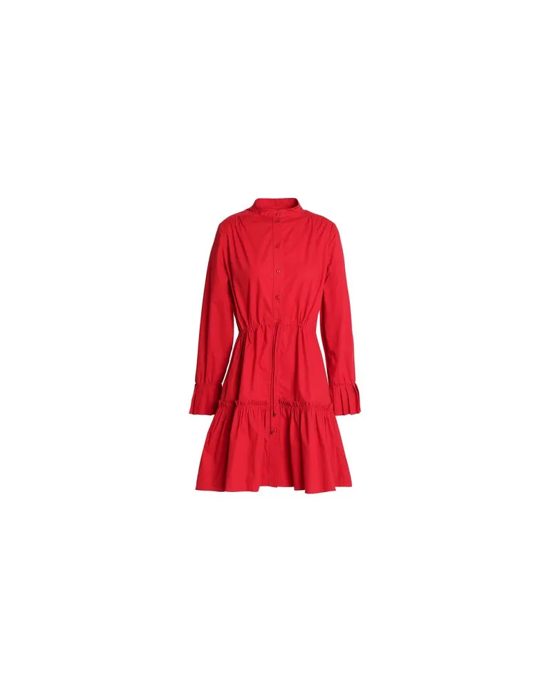Saloni KLEIDER - Mini-Kleiderauf YOOX.COM Rot