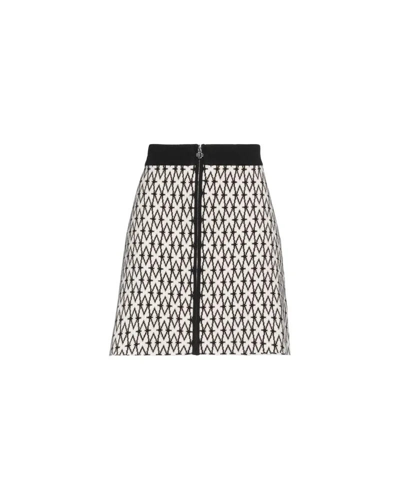 Maje HOSEN & RÖCKE - Miniröckeauf YOOX.COM Elfenbein