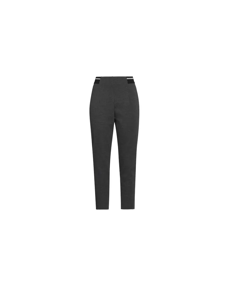 Clips HOSEN & RÖCKE - Hosenauf YOOX.COM Braungrau