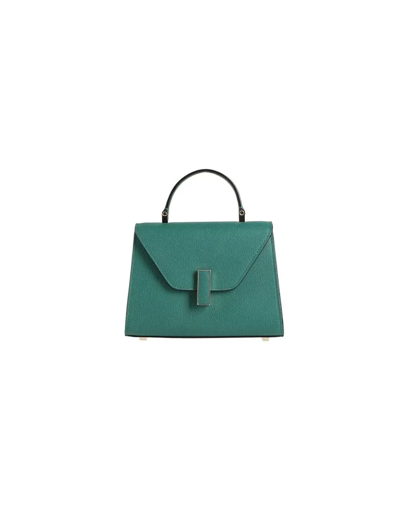 Alberta Ferretti TASCHEN - Handtaschenauf YOOX.COM Smaragdgrün