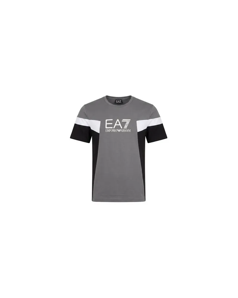 EA7 TOPS - T-shirtsauf YOOX.COM Grau