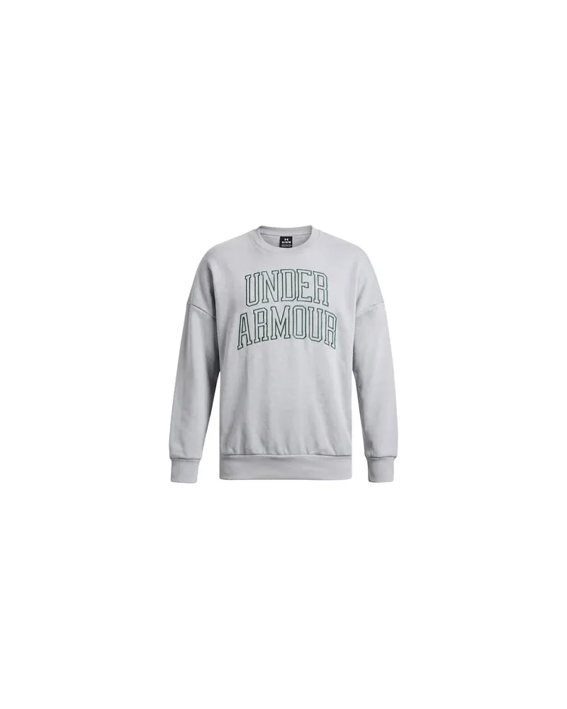 Under Armour TOPS - Sweatshirtsauf YOOX.COM Hellblau