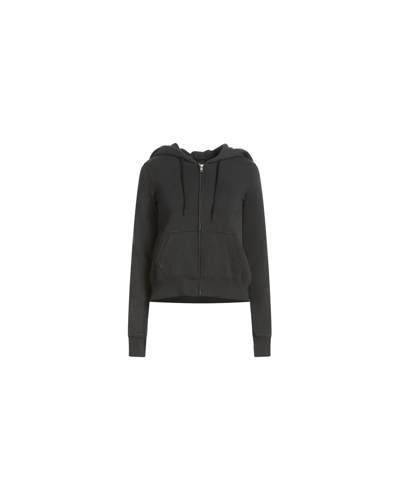 Maison Margiela TOPS - Sweatshirtsauf YOOX.COM Schwarz