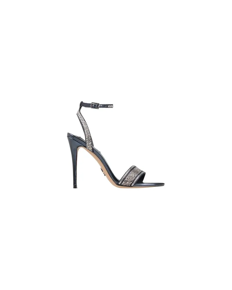 Steve Madden SCHUHE - Sandalenauf YOOX.COM Marineblau
