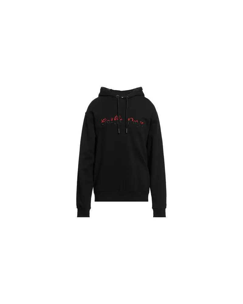 Gaëlle Bonheur TOPS - Sweatshirtsauf YOOX.COM Schwarz