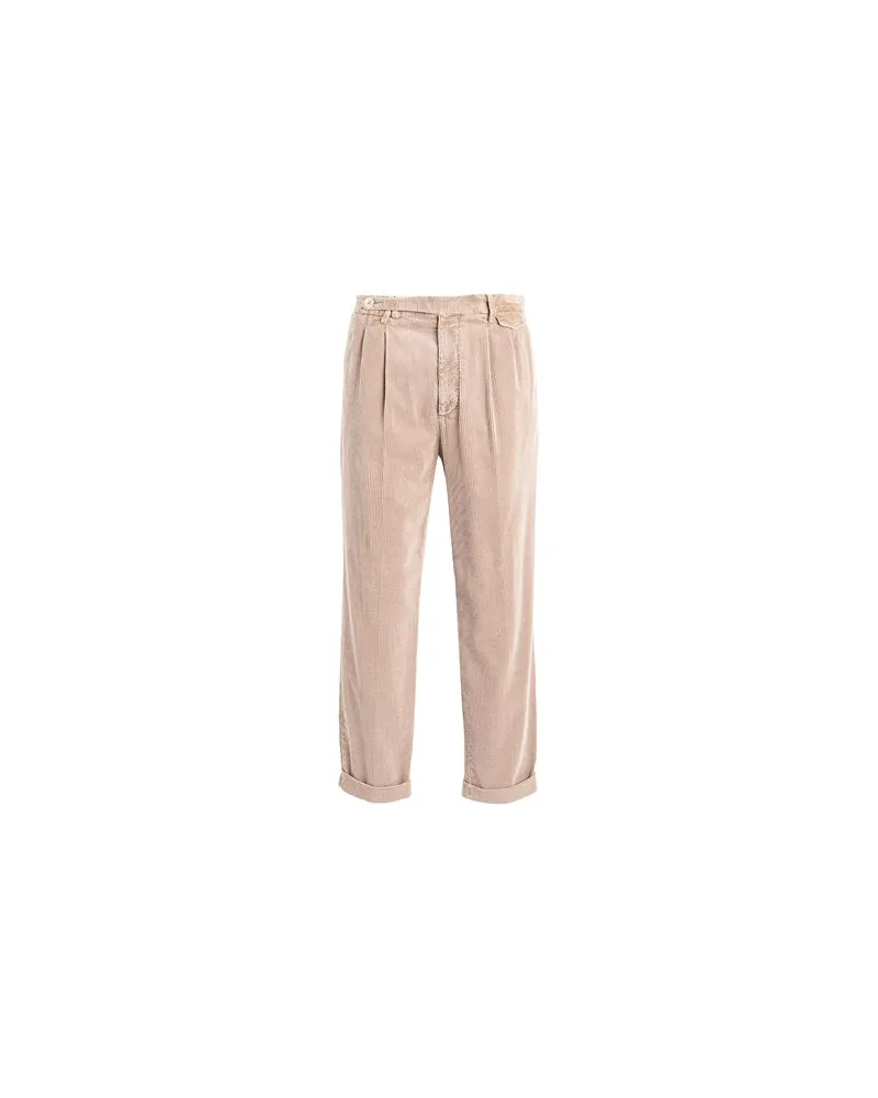 Brunello Cucinelli HOSEN & RÖCKE - Hosenauf YOOX.COM Khaki