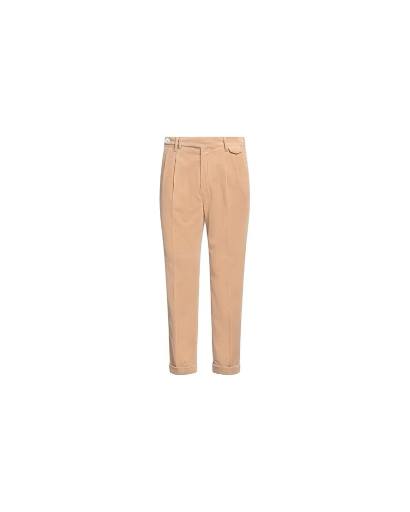 Brunello Cucinelli HOSEN & RÖCKE - Hosenauf YOOX.COM Beige