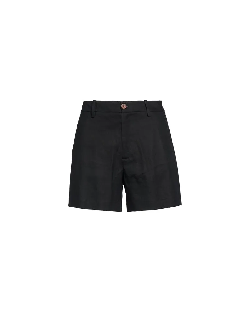 ALYSI HOSEN & RÖCKE - Shorts & Bermudashortsauf YOOX.COM Schwarz