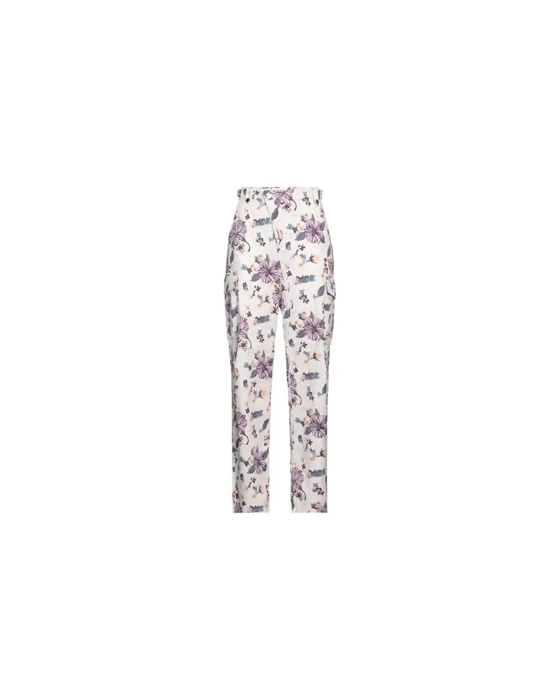 Pinko HOSEN & RÖCKE - Hosenauf YOOX.COM Violett