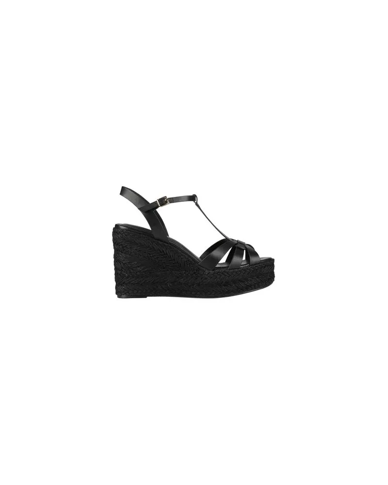 Lola Cruz SCHUHE - Espadrillesauf YOOX.COM Schwarz