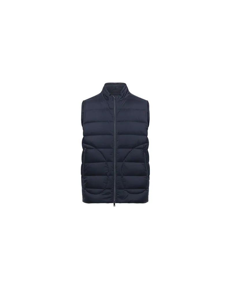 Herno JACKEN & MÄNTEL - Pufferjacken & Daunenjackenauf YOOX.COM Nachtblau
