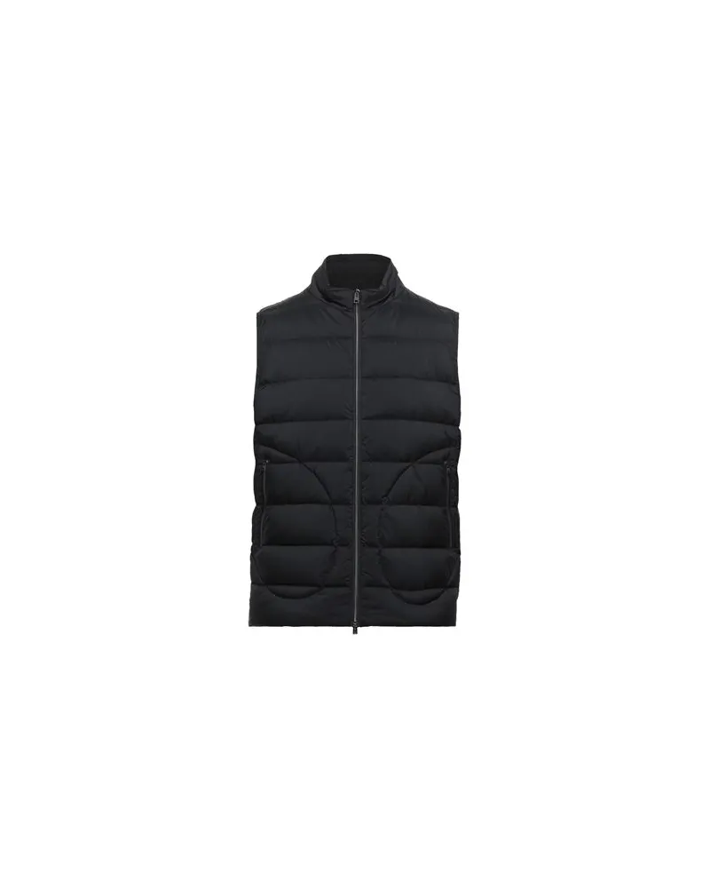 Herno JACKEN & MÄNTEL - Pufferjacken & Daunenjackenauf YOOX.COM Schwarz