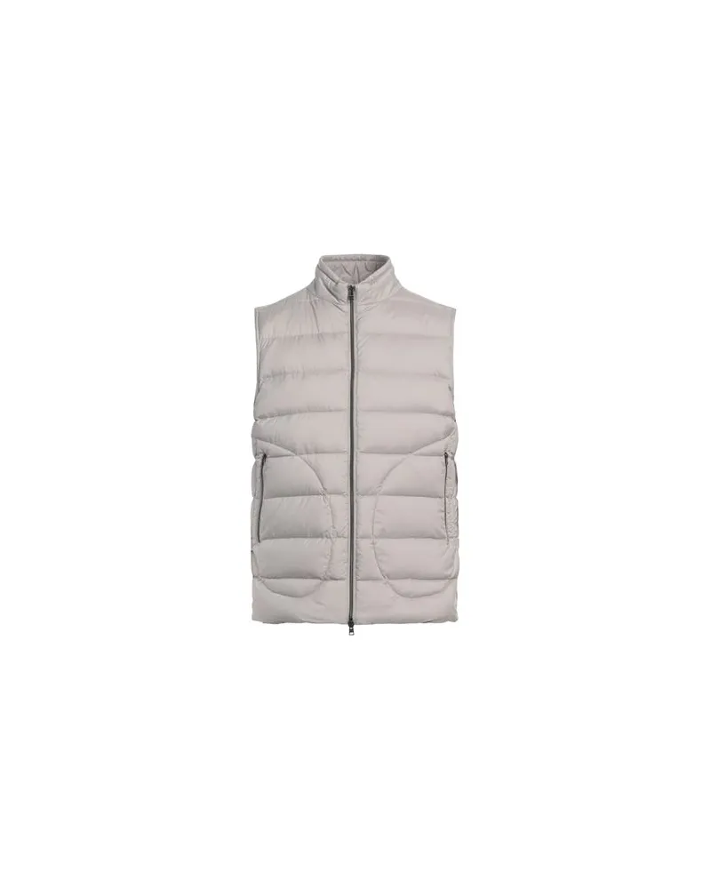 Herno JACKEN & MÄNTEL - Pufferjacken & Daunenjackenauf YOOX.COM Hellgrau