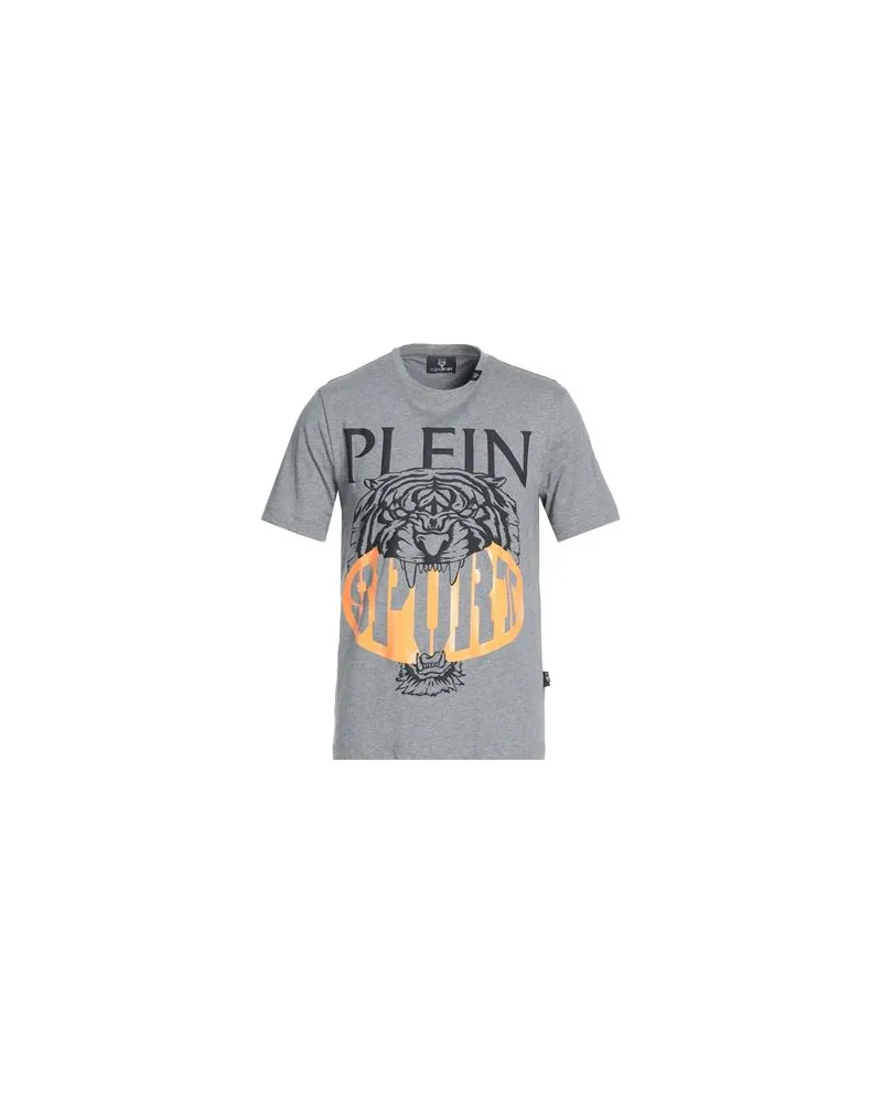 Philipp Plein TOPS - T-shirtsauf YOOX.COM Grau