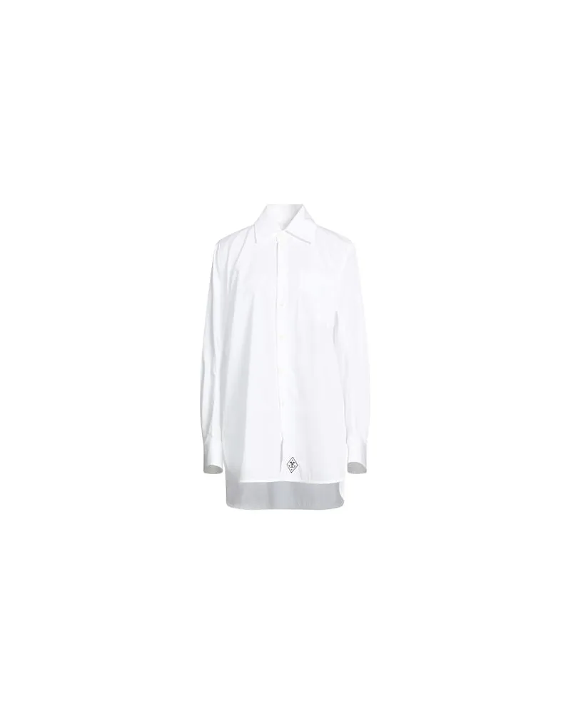 Seafarer TOPS - Hemdenauf YOOX.COM Weiß