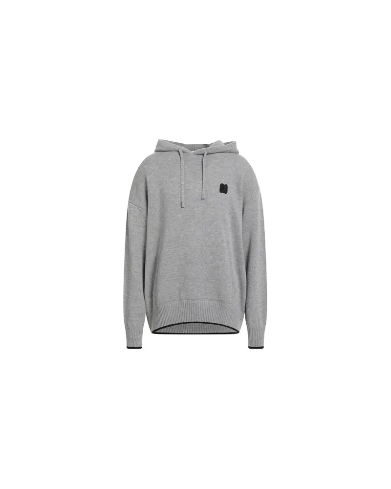 MSGM STRICKWAREN - Pulloverauf YOOX.COM Grau