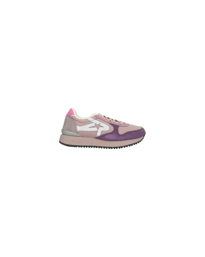 Replay SCHUHE - Sneakersauf YOOX.COM Hellrosa