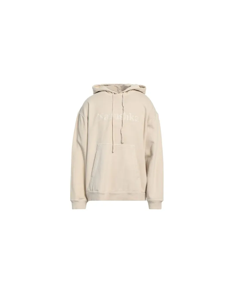 Nanushka TOPS - Sweatshirtsauf YOOX.COM Beige