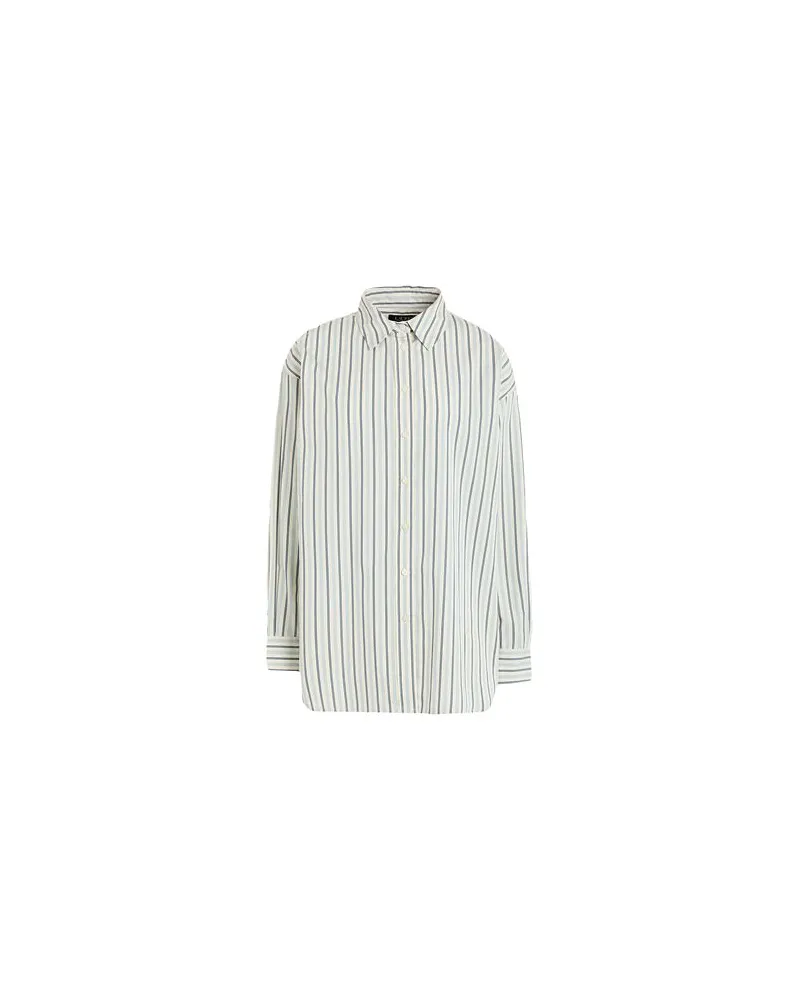 Ralph Lauren TOPS - Hemdenauf YOOX.COM Elfenbein
