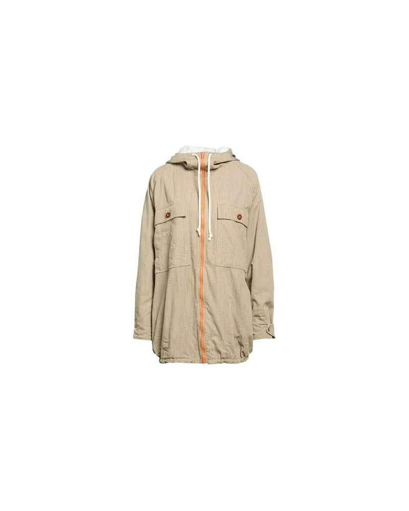 ALYSI JACKEN & MÄNTEL - Jacken, Mäntel & Trenchcoatsauf YOOX.COM Khaki