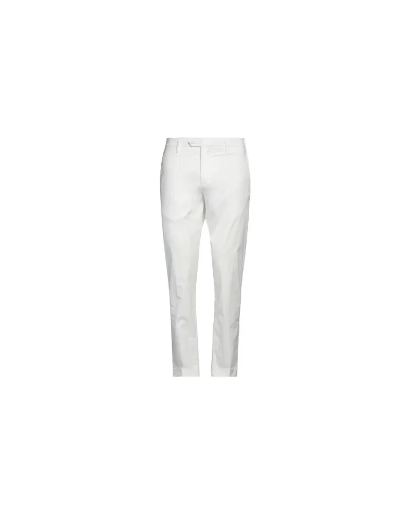 MICHAEL COAL HOSEN & RÖCKE - Hosenauf YOOX.COM Weiß