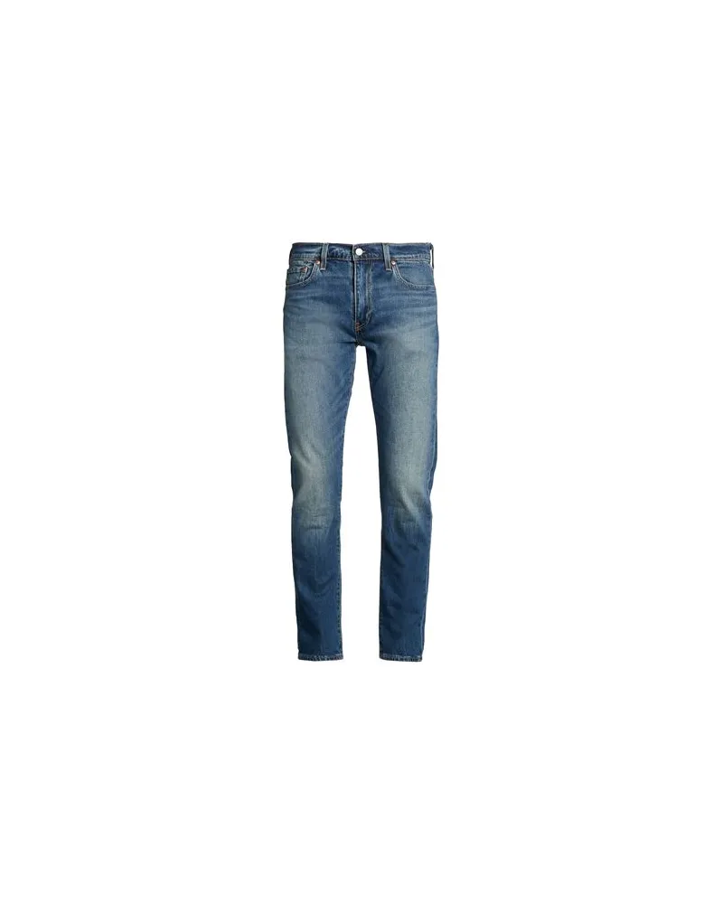 Levi's HOSEN & RÖCKE - Jeanshosenauf YOOX.COM Blau