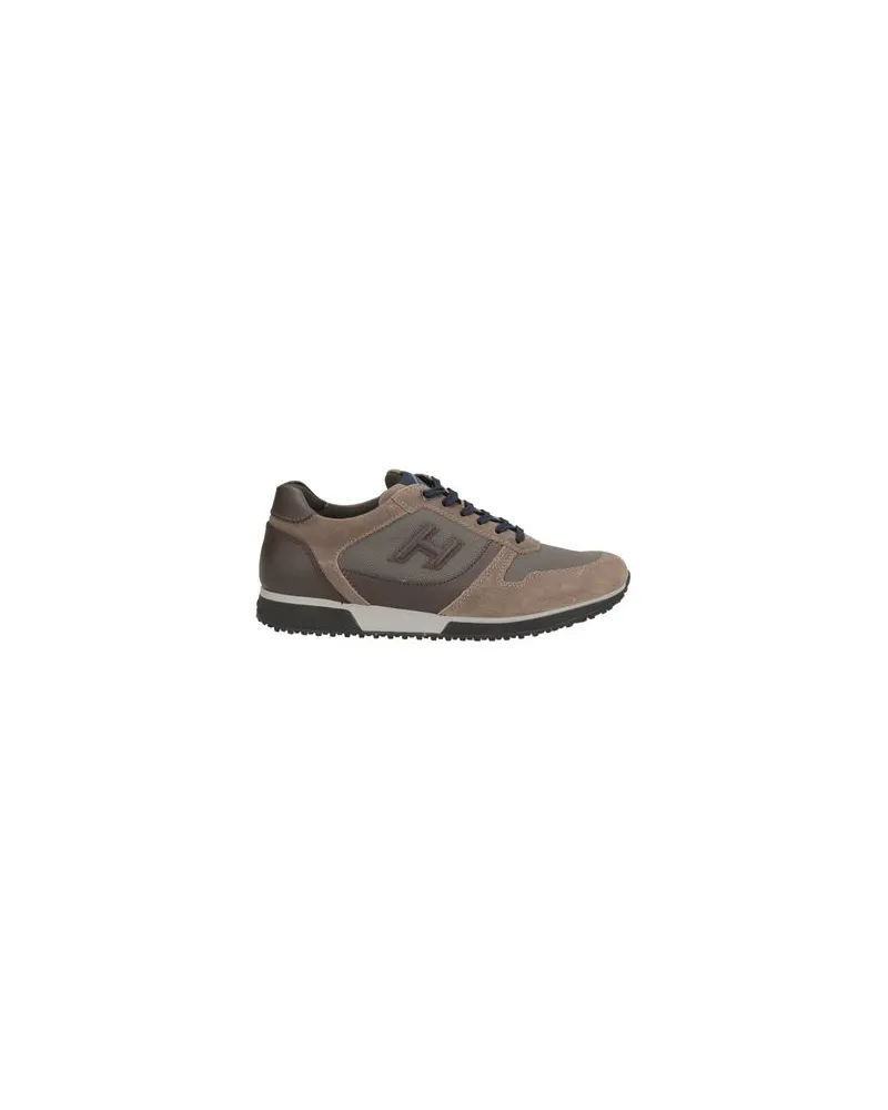 Hogan SCHUHE - Sneakersauf YOOX.COM Militärgrün