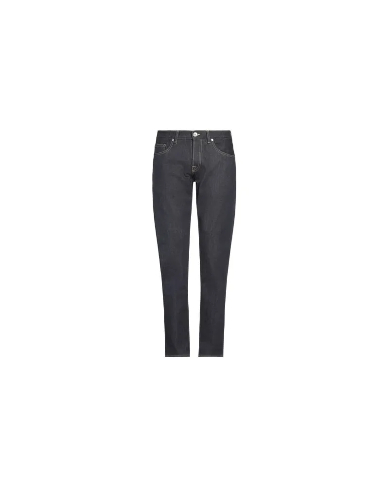 Eleventy PLATINUM - HOSEN & RÖCKE - Jeanshosenauf YOOX.COM Blau