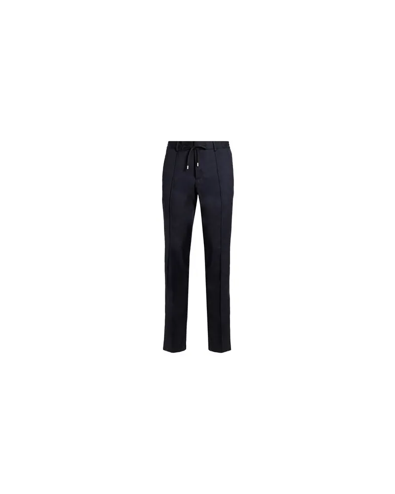 LARDINI HOSEN & RÖCKE - Hosenauf YOOX.COM Nachtblau