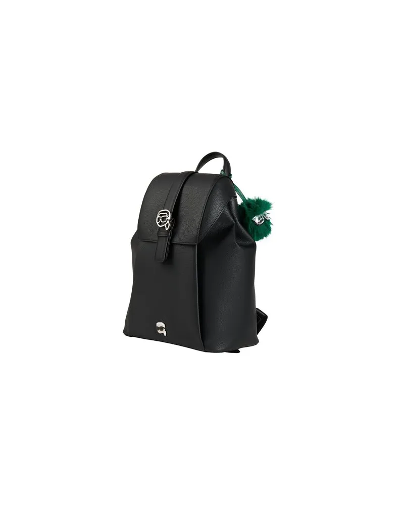 Karl Lagerfeld TASCHEN - Rucksäckeauf YOOX.COM Schwarz