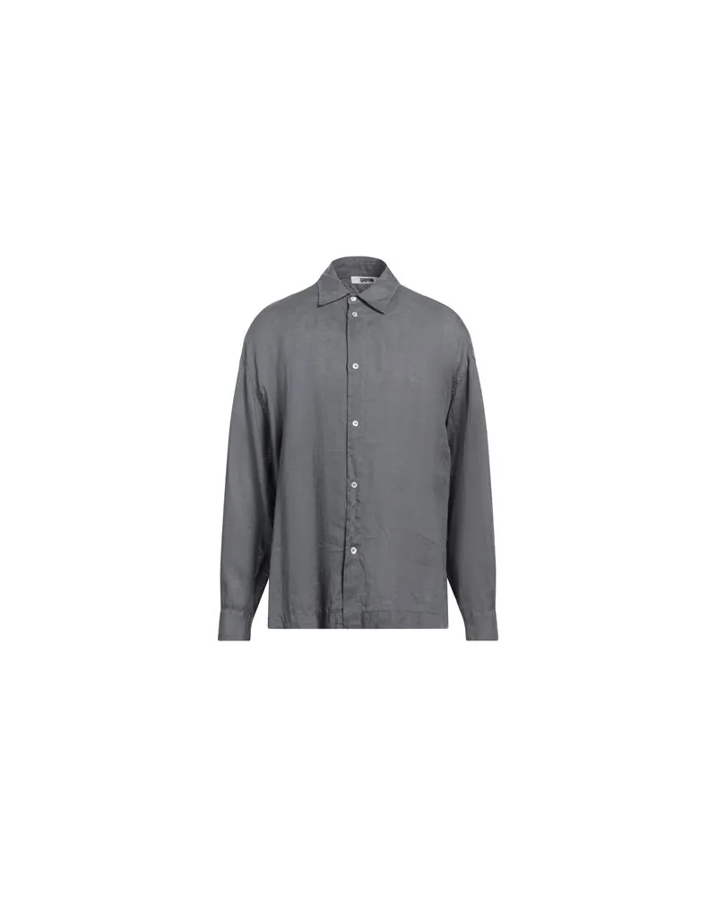 Mauro Grifoni TOPS - Hemdenauf YOOX.COM Grau