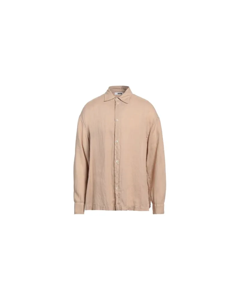 Mauro Grifoni TOPS - Hemdenauf YOOX.COM Sand