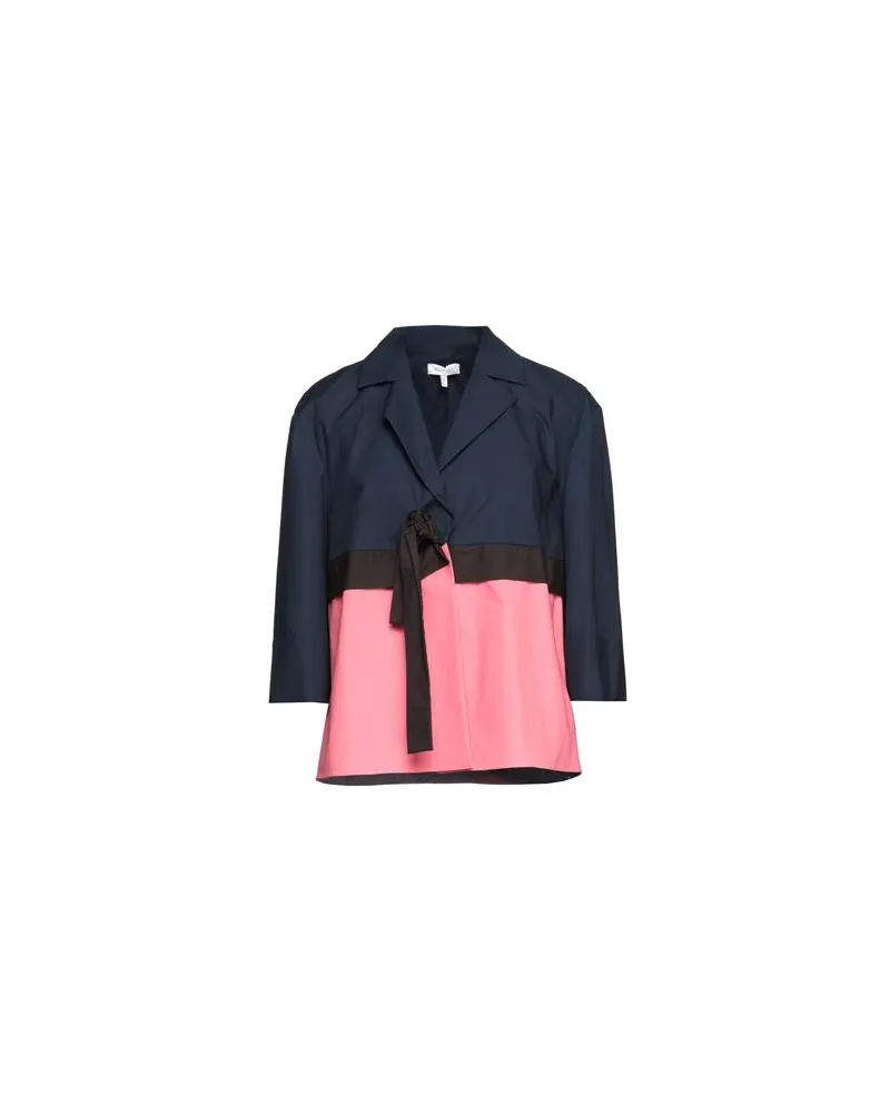 Delpozo ANZÜGE und CO-ORDS - Blazersauf YOOX.COM Nachtblau